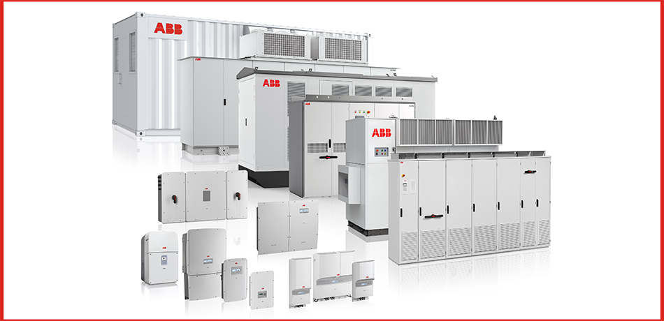 PANORAMICA INVERTER ABB
