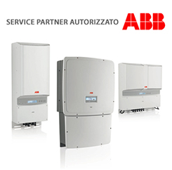 assistenza inverter abb ppowe one lecce brindisi taranto bari foggia