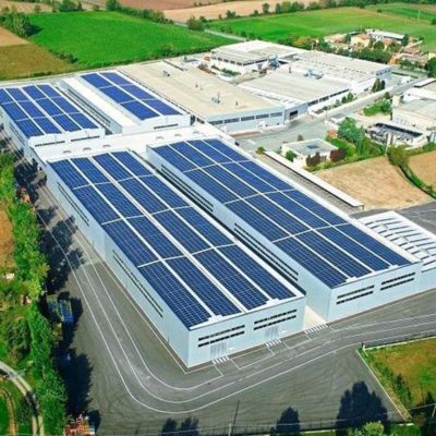 Come scegliere la taglia giusta per l’impianto fotovoltaico industriale