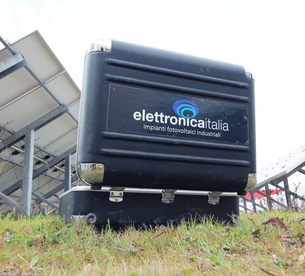 manutenzione impianti fotovoltaici industriali