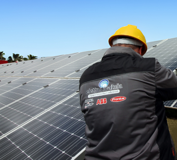 manutenzione impianto fotovoltaico